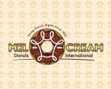 https://www.logocontest.com/public/logoimage/1586369882Mel-O-Cream Donuts International Logo 66.jpg